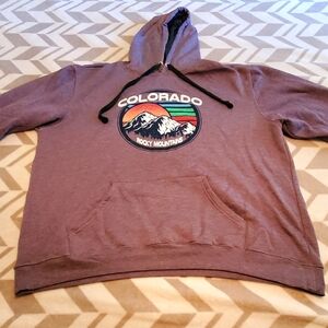 Colorado fleece sweater XL